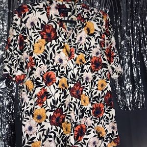 Men’s Zara Hawaiian Shirt